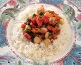 Foto del paso 3 de la receta: Saltado de cecina y pollo