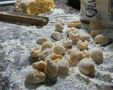 Foto del paso 3 de la receta: Ñoquis de calabaza