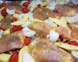 Foto del paso 2 de la receta: Rustidera de pollo al horno