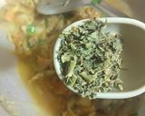 A picture of step 7 of Karela Pyaz.