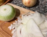 Foto del paso 1 de la receta: Pissaladière