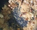 A picture of step 3 of Almond Seviyan Kheer.