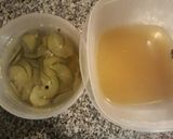 Foto del paso 4 de la receta: Pepinos agridulces