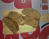 Foto langkah ke 6 dari resep Bolu Pisang Kukus Lembut Tanpa Mixer.