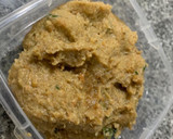 Foto del paso 3 de la receta: Hamburguesa de pollo en Thermomix