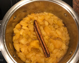 Foto del paso 6 de la receta: Compota de manzana (Apto para diabéticos, entonces no se le pone azúcar)