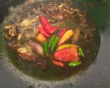 Foto langkah ke 3 dari resep Asam Pija.