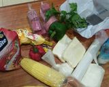 Foto langkah ke 7 dari resep Pizza rumahan.