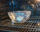A picture of step 2 of Homemade Panettone.