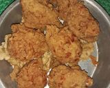 Foto langkah ke 6 dari resep Ayam crispy simpel.