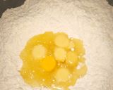 A picture of step 1 of Doughnuts.