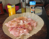 Foto del paso 3 de la receta: Pizza casera de pollo