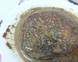 Foto del paso 4 de la receta: Torre tiramisú de pancakes de chocolate