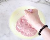 韓國豆蓉年糕的食譜步驟2照片