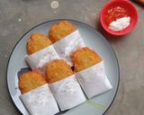 Foto langkah ke 6 dari resep Hash Browns ala McD.