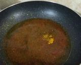 A picture of step 5 of Bhaat Na Rasawala Muthia.