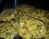 Foto del paso 1 de la receta: Torrejas de arroz y acelga apta para celíacos