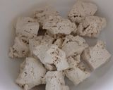 Foto del paso 2 de la receta: Bolitas de tofu