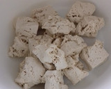 Foto del paso 2 de la receta: Bolitas de tofu