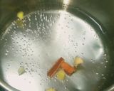 A picture of step 1 of Blue Tea - Aparajita flower tea.
