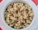 Foto del paso 1 de la receta: Ensalada griega de quinoa