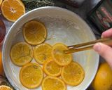 Foto del paso 4 de la receta: Tea Cake de Naranja y Miel