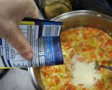 Foto del paso 2 de la receta: Tortilla bicolor al horno