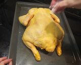 Foto del paso 1 de la receta: Pularda fácil al horno