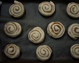 Foto del paso 1 de la receta Panecillos de canela. (Kanelbullar, Rollitos de canela suecos)