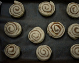 Foto del paso 1 de la receta: Panecillos de canela. (Kanelbullar, Rollitos de canela suecos)