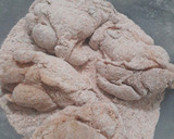 Foto do passo 1 de Coxinha da asa empanada