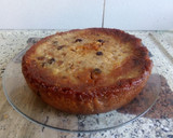 Foto del paso 10 de la receta: Budín de pan con pasas de uva