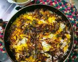 अंडा बिरयानी (Anda Biryani recipe in Hindi) रेसिपी चरण 2 फोटो