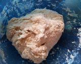 A picture of step 2 of Soft chapatis.