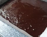 Foto langkah ke 4 dari resep Fudgy Brownies (Shiny Crust) - Bisa pakai oven tangkring.
