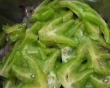 Hình bước làm 3 của món Tép rang khế 