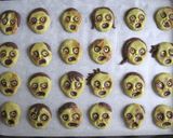 A picture of step 5 of Zombie Cookies.