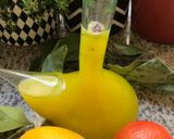 Une image de l'étape 9 de 🍋Citronnade 🐞recette de grand mère 🐝🥄🍯👨🍳.