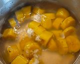Foto del paso 2 de la receta: Tortitas de plátano macho