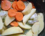 Foto del paso 10 de la receta: Seco de pollo peruano