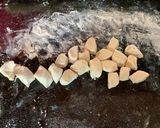 Foto del paso 16 de la receta: Dumplings Veganos 🥟