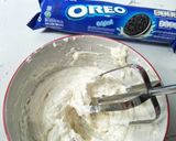 Foto langkah ke 4 dari resep Dorayaki Oreo.