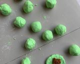 Foto langkah ke 6 dari resep Kue Klepon Mudah.