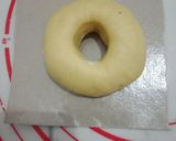 Foto langkah ke 5 dari resep Donat pisang super montok & menul.