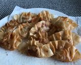 Foto langkah ke 4 dari resep Pangsit Goreng Easy.