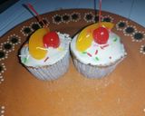 Foto del paso 6 de la receta: Muffins de plátano y nuez🍌😋