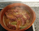 Foto del paso 3 de la receta: Costillar de cerdo en salsa