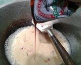 Foto langkah ke 5 dari resep semur bandeng telur ceplok.