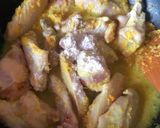 Foto langkah ke 4 dari resep Ayam Goreng Lengkuas (Chicken Wings).