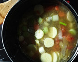 Foto del paso 3 de la receta: Puré de verduras